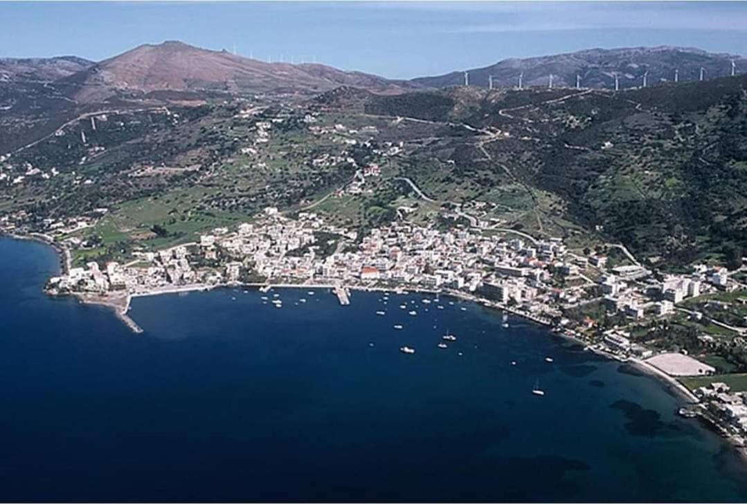 Marmari Village Agia Marina  Экстерьер фото