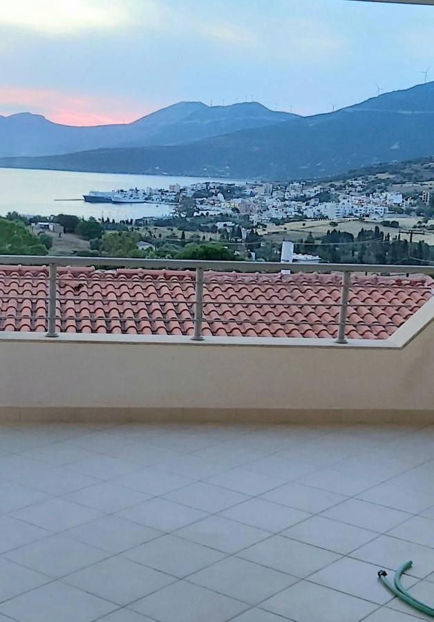 Marmari Village Agia Marina  Экстерьер фото