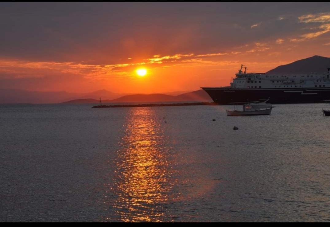 Marmari Village Agia Marina  Экстерьер фото