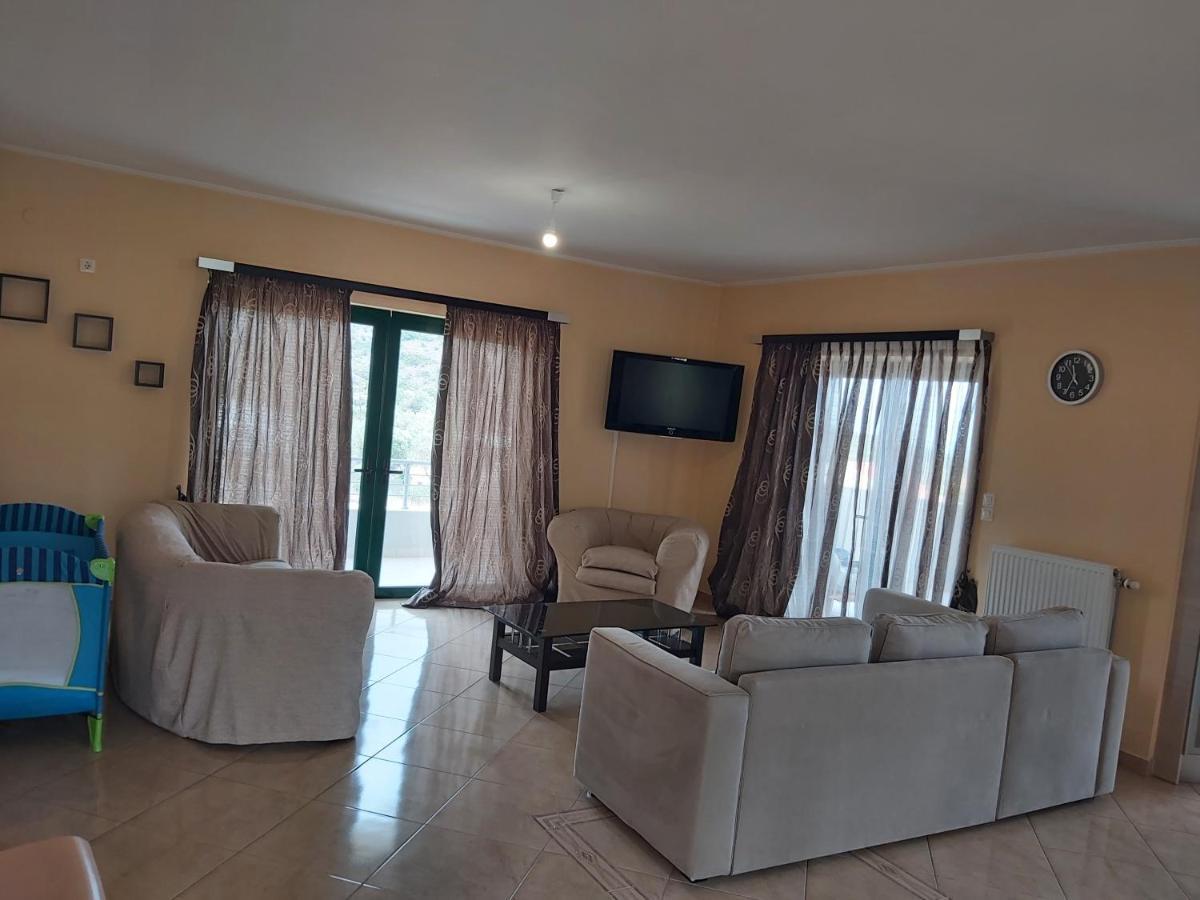 Marmari Village Agia Marina  Экстерьер фото